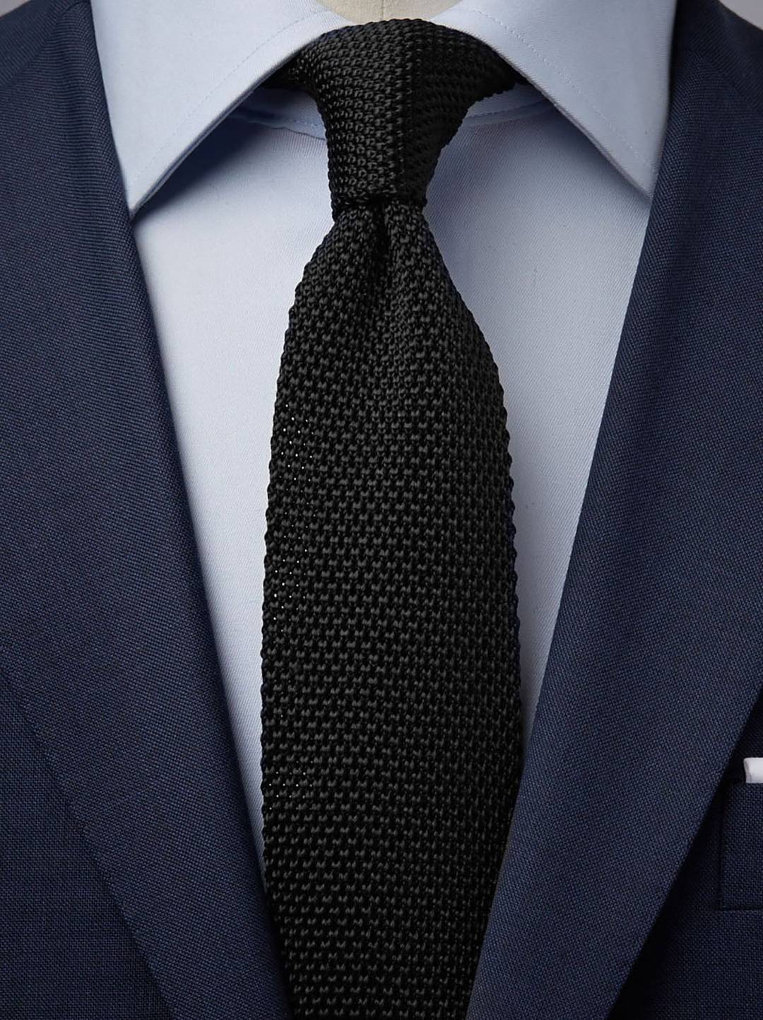 Knitted Tie