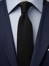 Knitted Tie