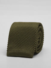 Knitted Tie