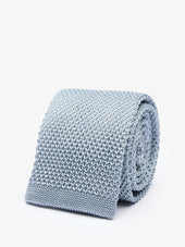 Light Knitted Tie