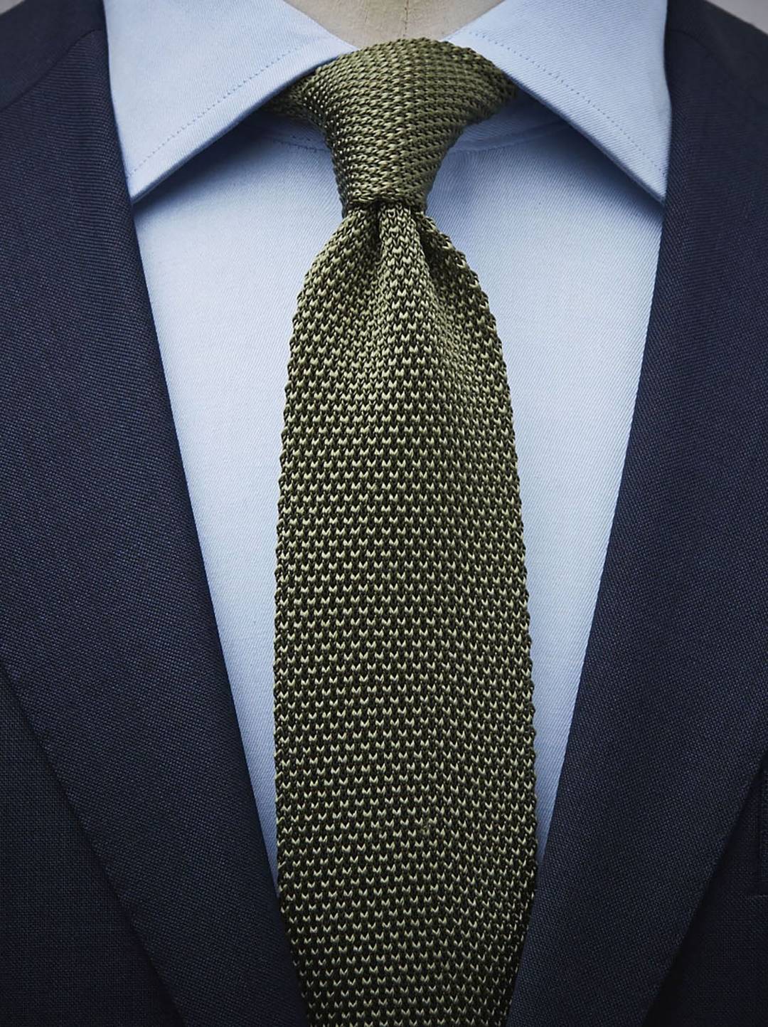 Knitted Tie