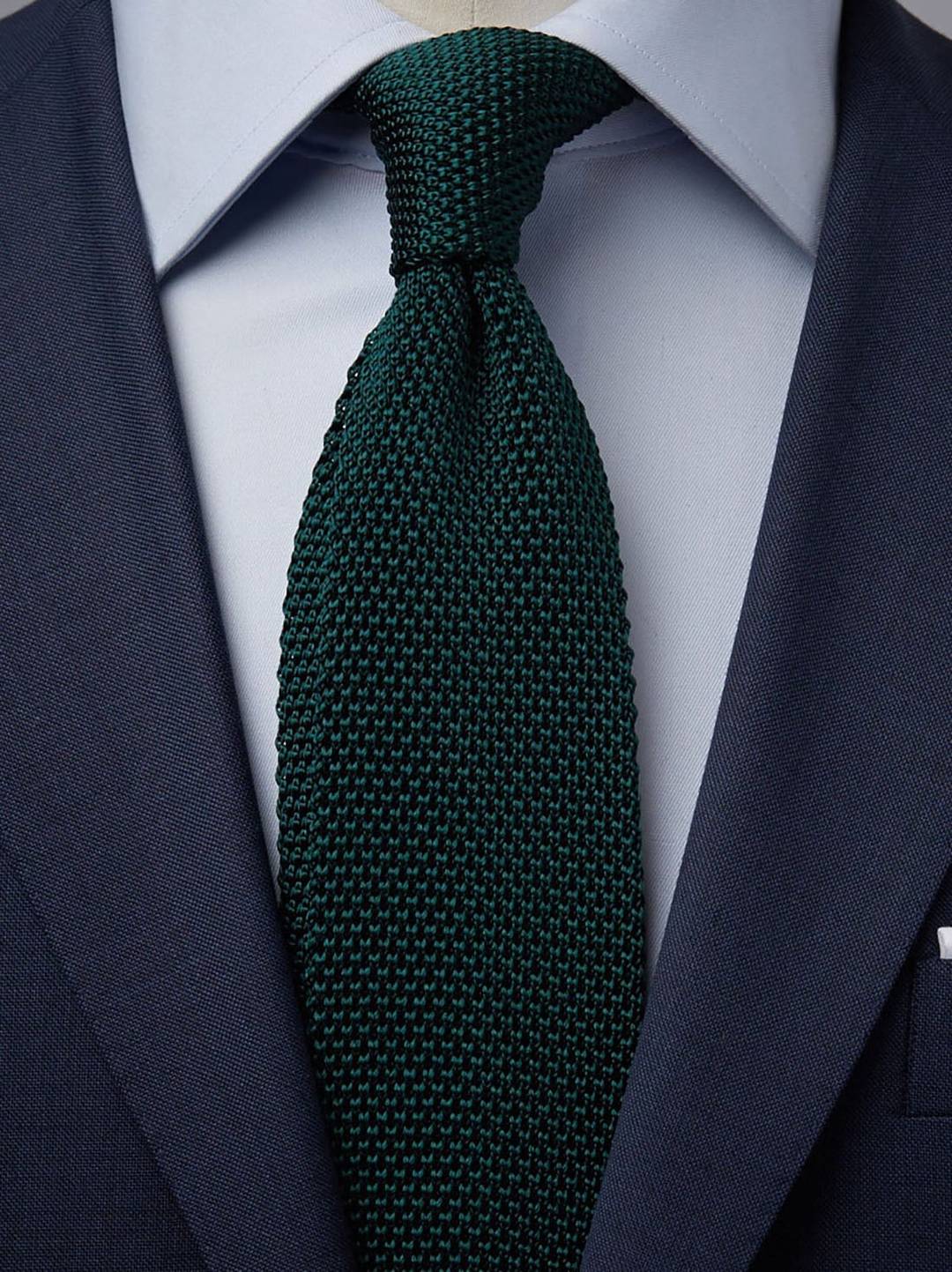 Knitted Tie