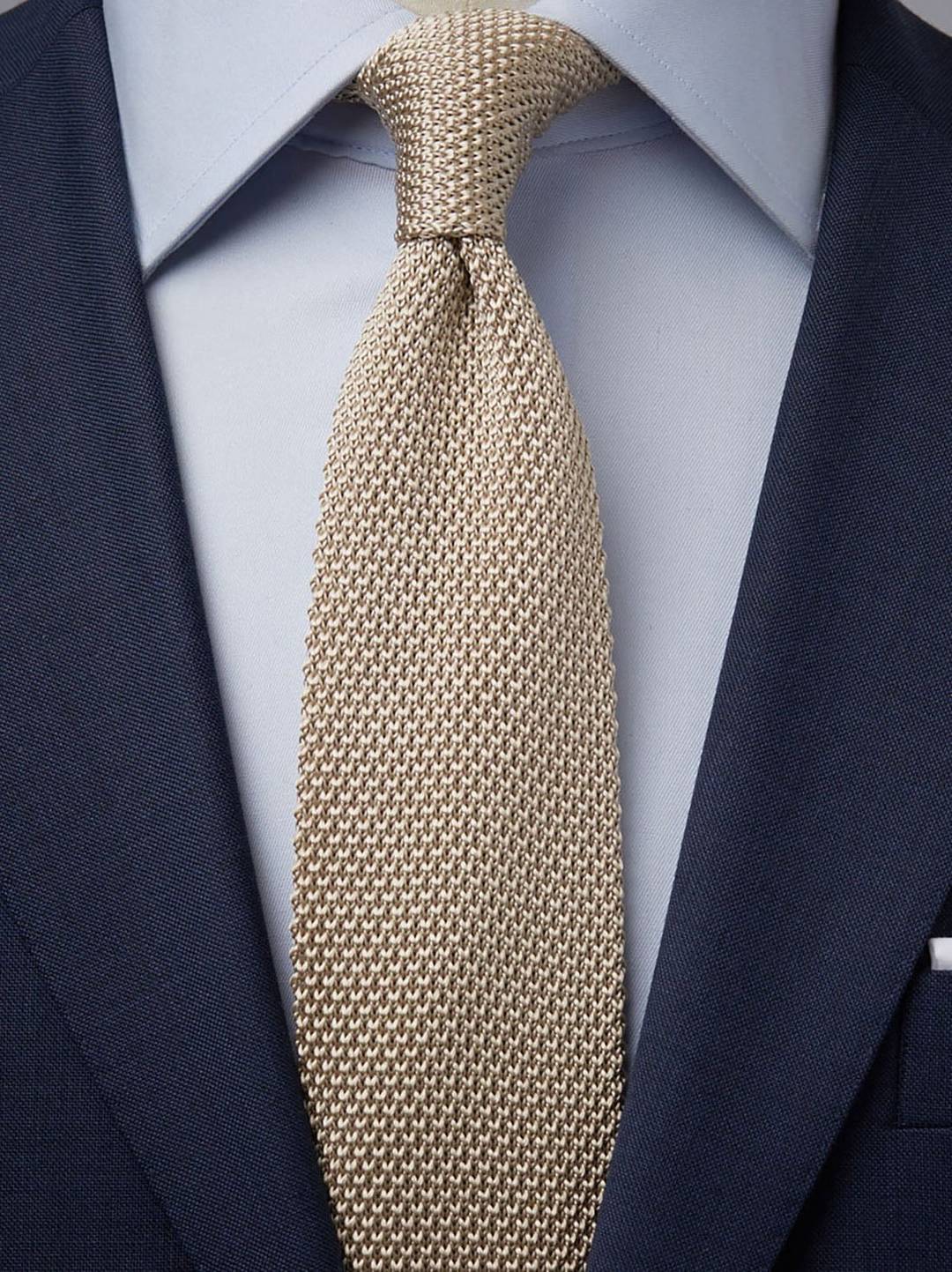 Knitted Tie
