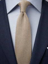 Knitted Tie