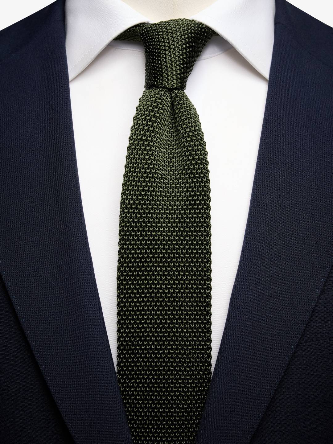 Knitted Tie