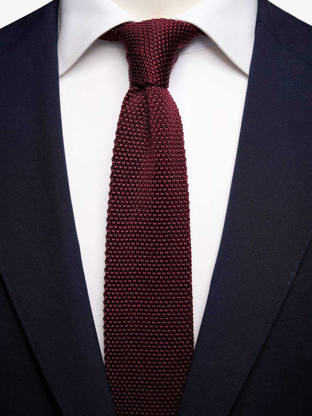 Knitted Tie
