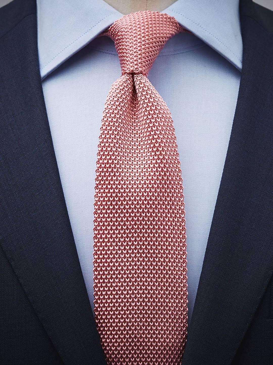 Knitted Tie