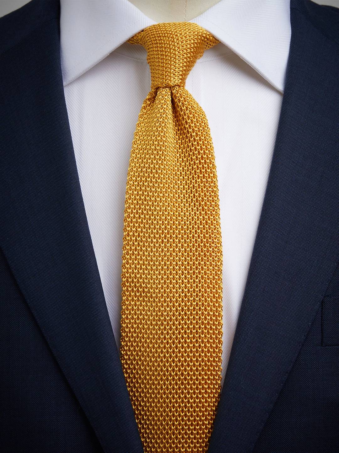 Knitted Tie
