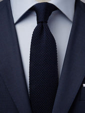 Knitted Tie