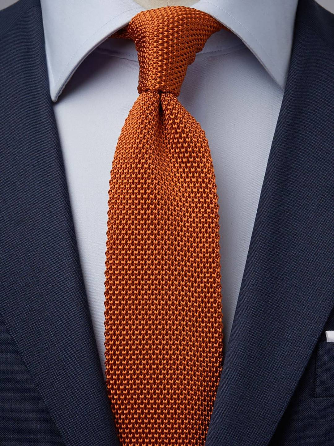 Knitted Tie