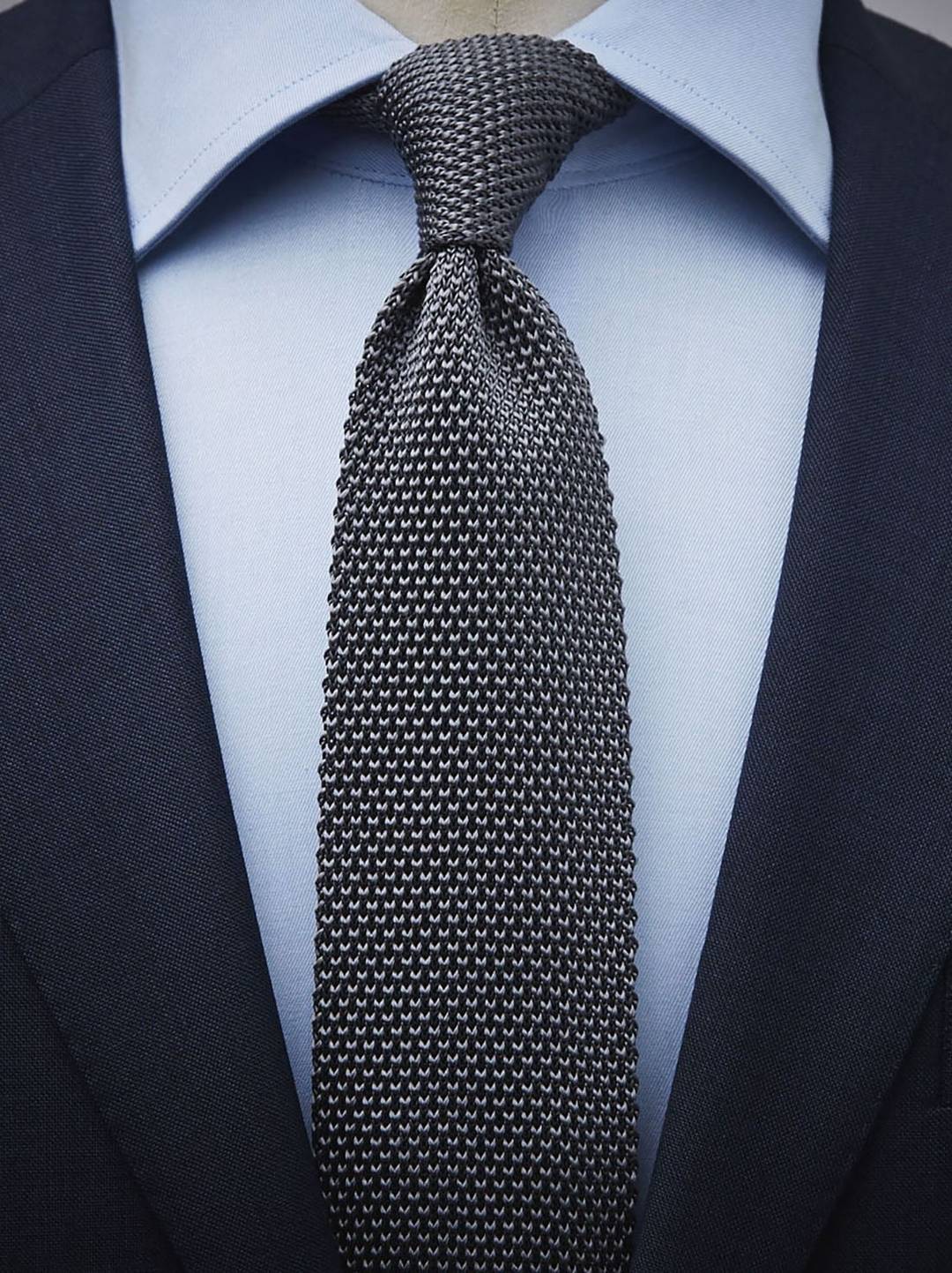 Knitted Tie