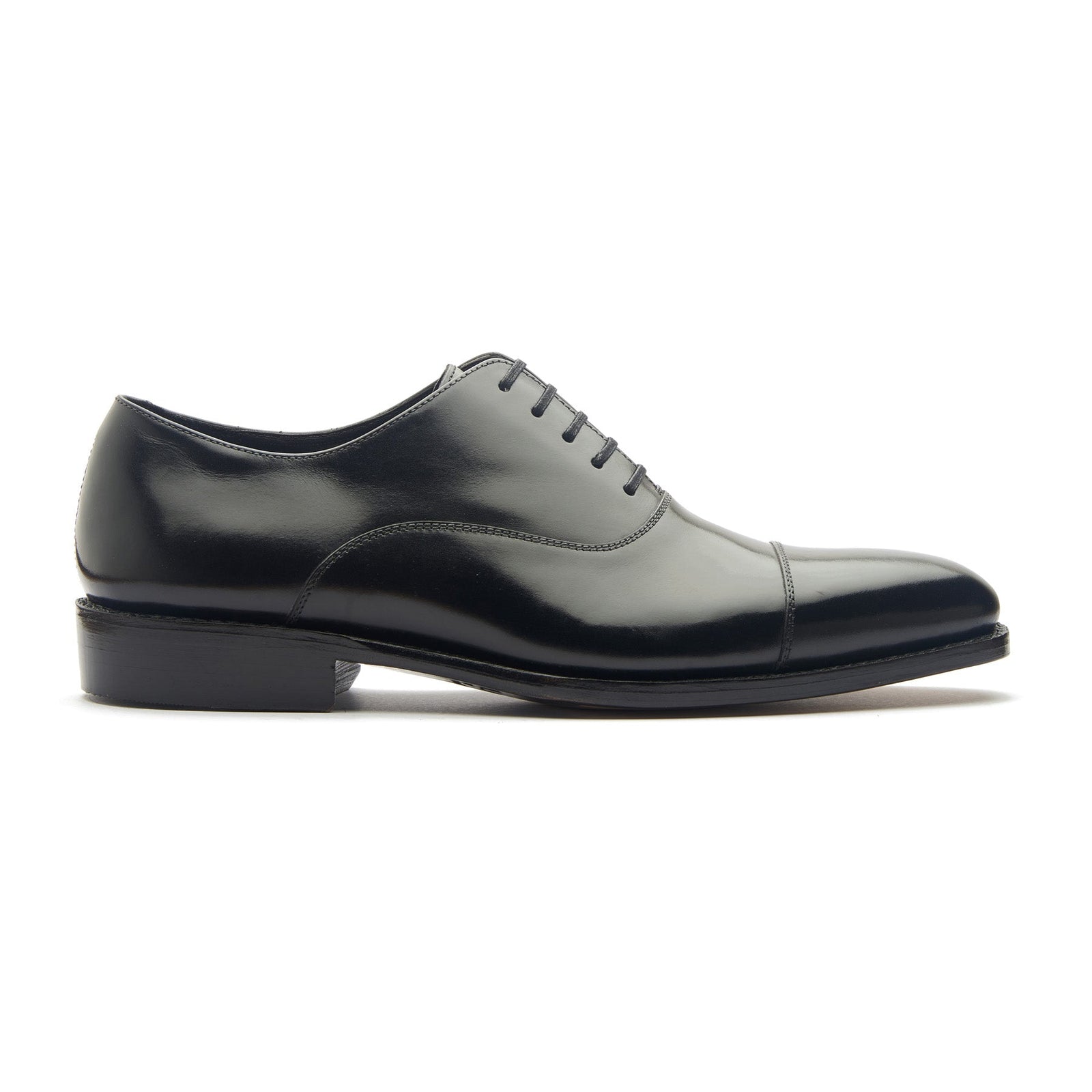 Oscar Cap Toe Oxford Aniline Calf Classics