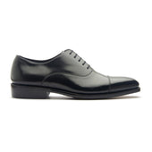 Oscar, Cap-toe Oxford -Black Aniline Calf | Classics