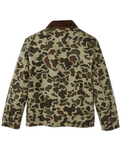 Canvas Outfitter Jacket - Tundra Shrub Camo