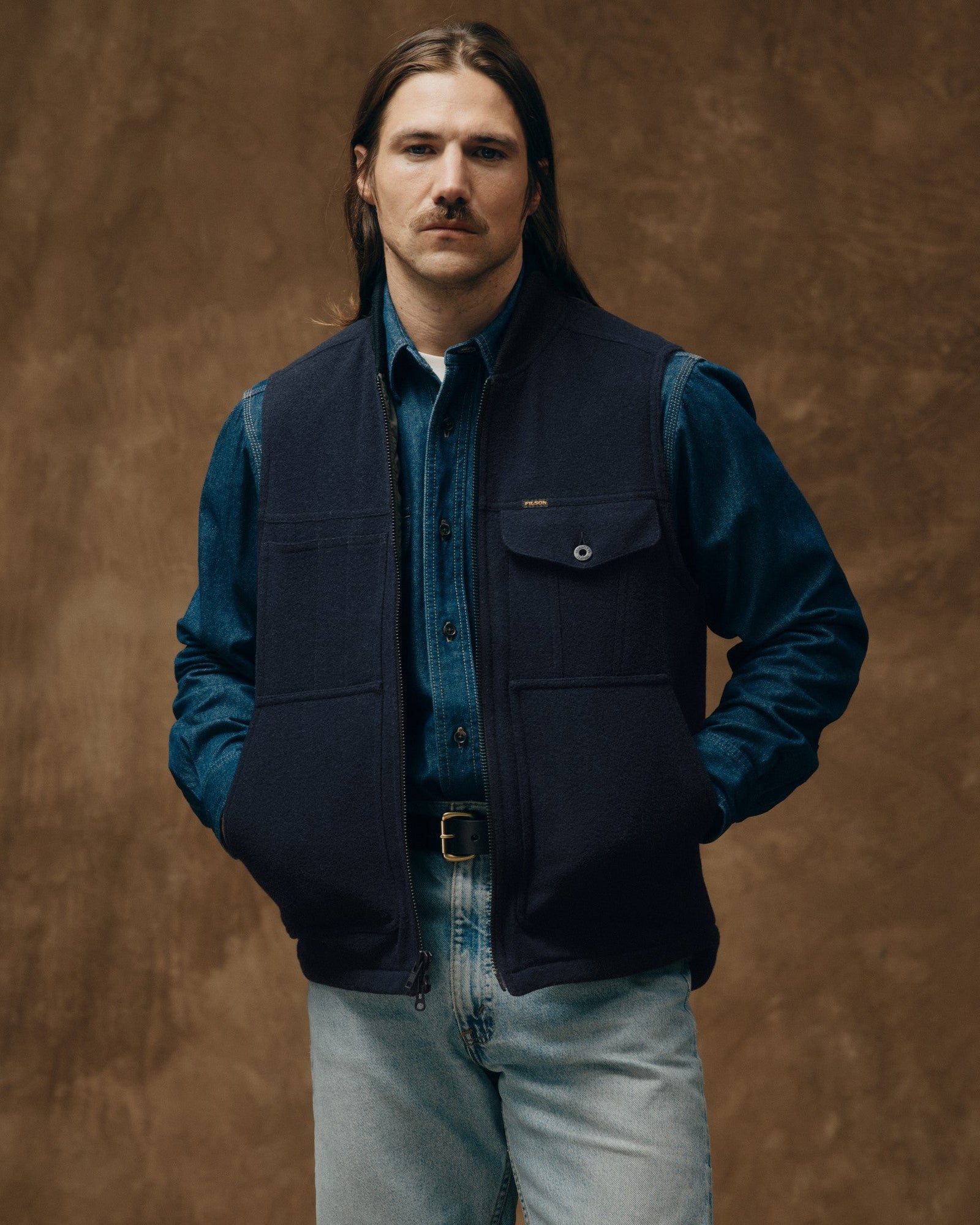 Spokane Insulated Work Vest