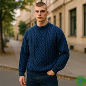 1A Country Meetings Crew Neck Sweater Range – Various