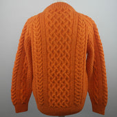 1a Country Meetings Crew Neck Sweater 100 Aran Seconds
