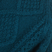 1b Cara Crew Neck Sweater 100 Aran