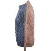 1c Country Meetings Crew Neck Sweater Range 100 Aran
