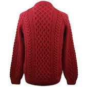 1c Country Meetings Crew Neck Sweater 100 Blue Faced Leicester