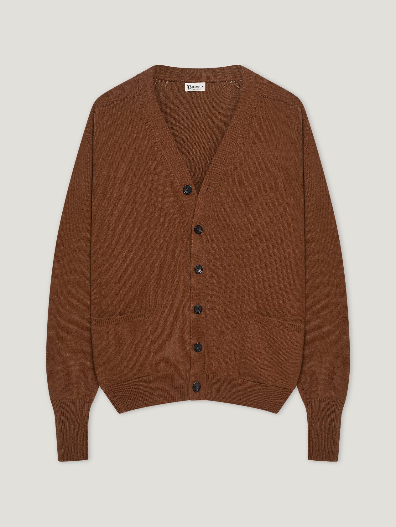 Vicuna New Art Cardi