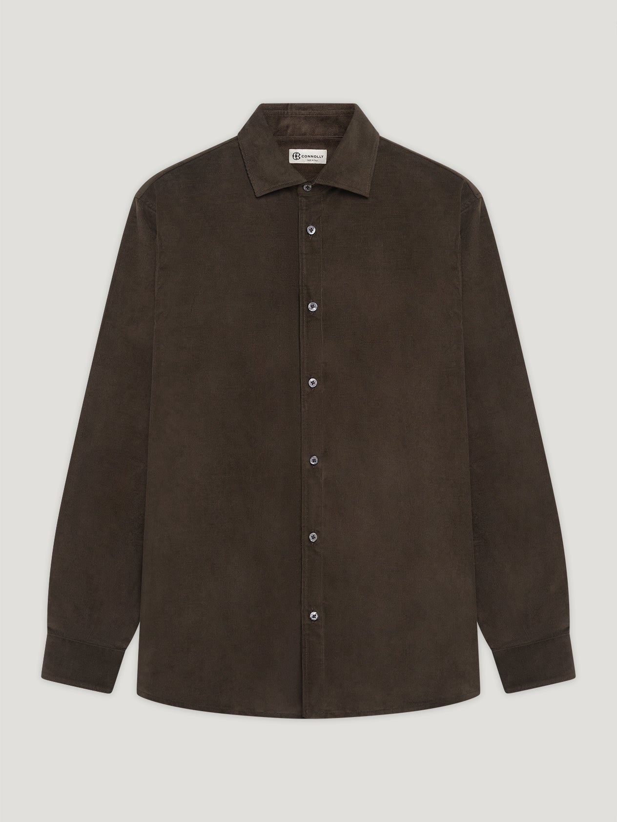 Cord Shirt