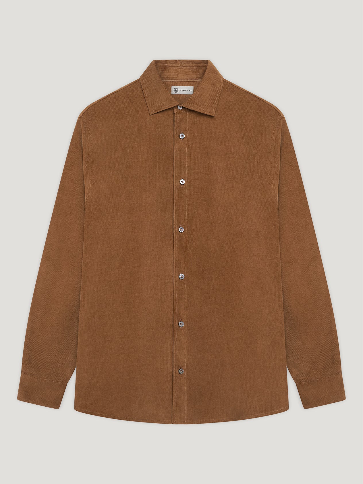 Vicuna Cord Shirt