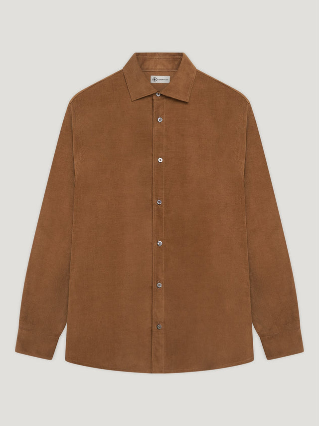 Vicuna Cord Shirt