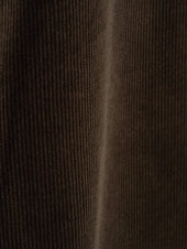 Dark Brown Cord Trousers