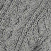 1d Bobble Cable Sweater 100 Aran Range