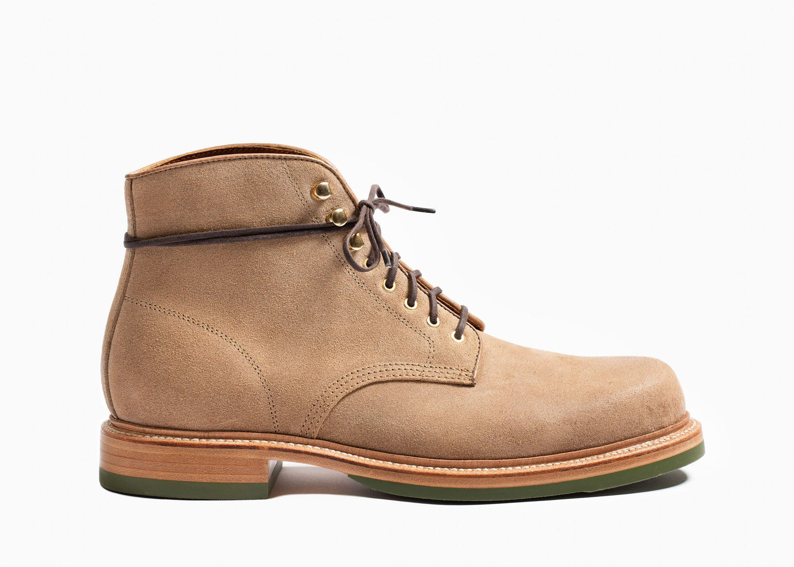 Baroda Boot Natural Roughout Chromexcel