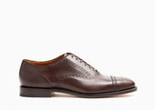 Fairfield Oxford - Tobacco Calf