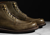Brass Boot Jungle Kangaroo
