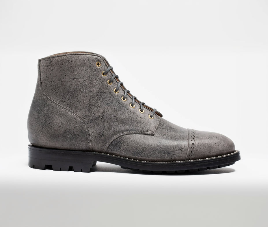 Garrison Boot Storm Kudu