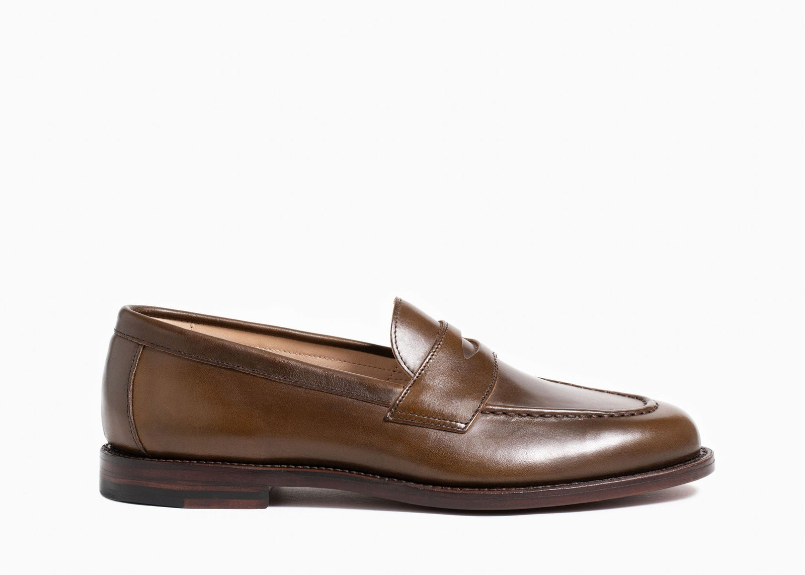 Traveler Penny Dark Chromexcel