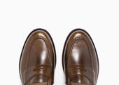 Traveler Penny Dark Chromexcel
