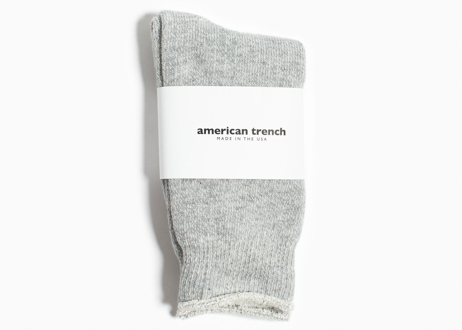 American Trench Sunday Sock