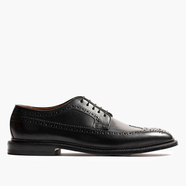 Longwing - Black Calf