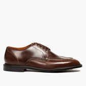 Moc Toe Derby Crimson Chromexcel