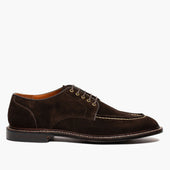 Moc Toe Derby Suede