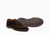 Moc Toe Derby Suede