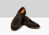 Moc Toe Derby Suede