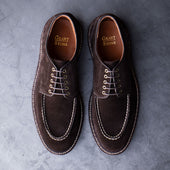 Moc Toe Derby Suede
