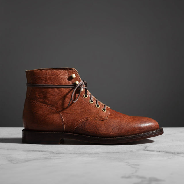 Diesel Boot Rich Tan Sokoto