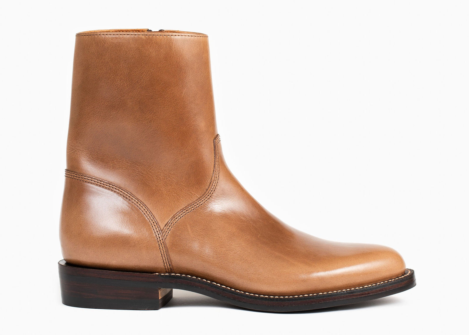 Elias Side Zip Dune Chromexcel