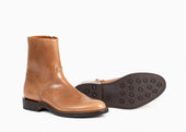 Elias Side Zip Dune Chromexcel