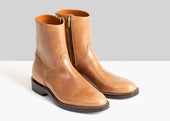 Elias Side Zip Dune Chromexcel