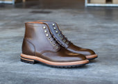 Diesel Boot Dark Chromexcel