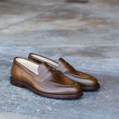 Traveler Penny Dark Chromexcel