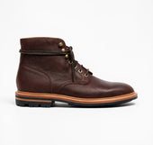 Diesel Boot Dark Burgundy Kudu